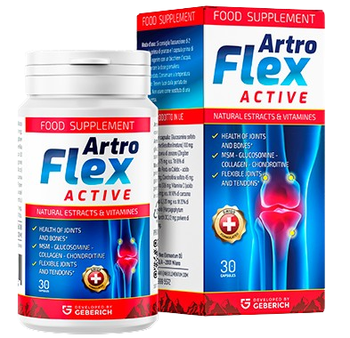 Confezione Originale Artroflex Active Biocrema Articolare